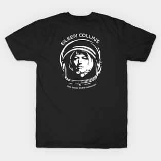 Women in Space: Eileen Collins T-Shirt